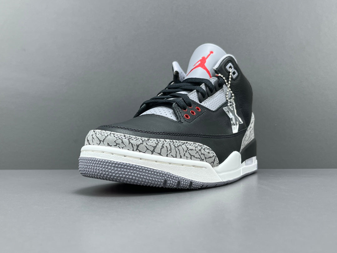 Air Jordan 3 Retro Black Cement
