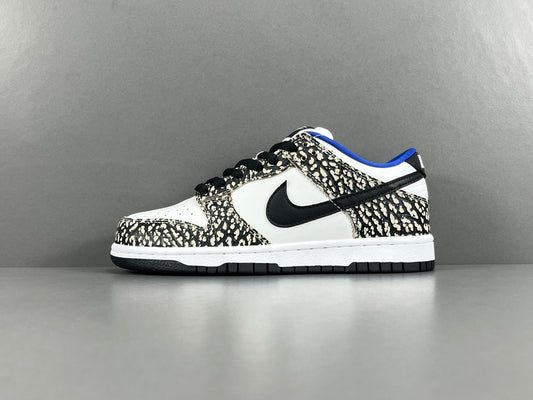 Supreme X Dunk Low Pro SB White Cement