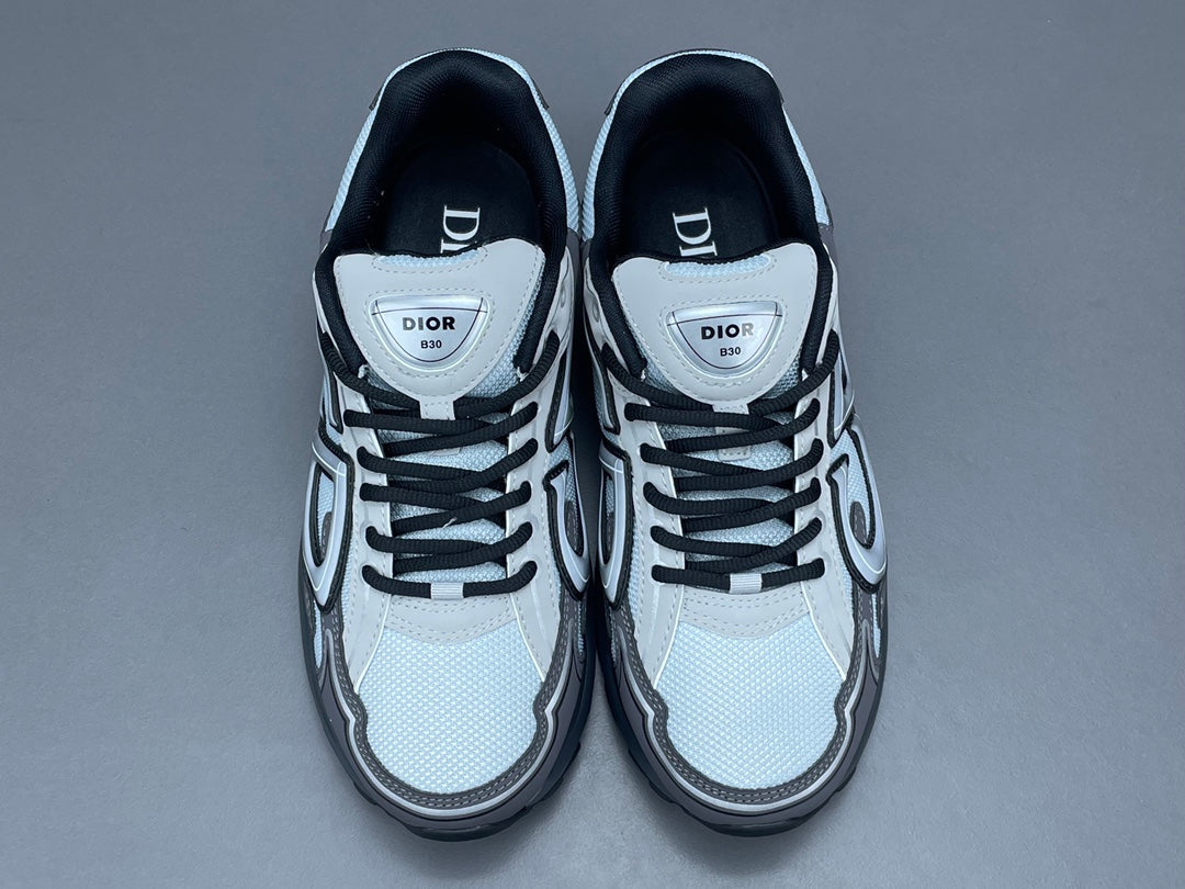Dior B30 Countdown Grey Anthracite