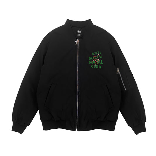 Anti Social Club Jacket Club Kaburosai