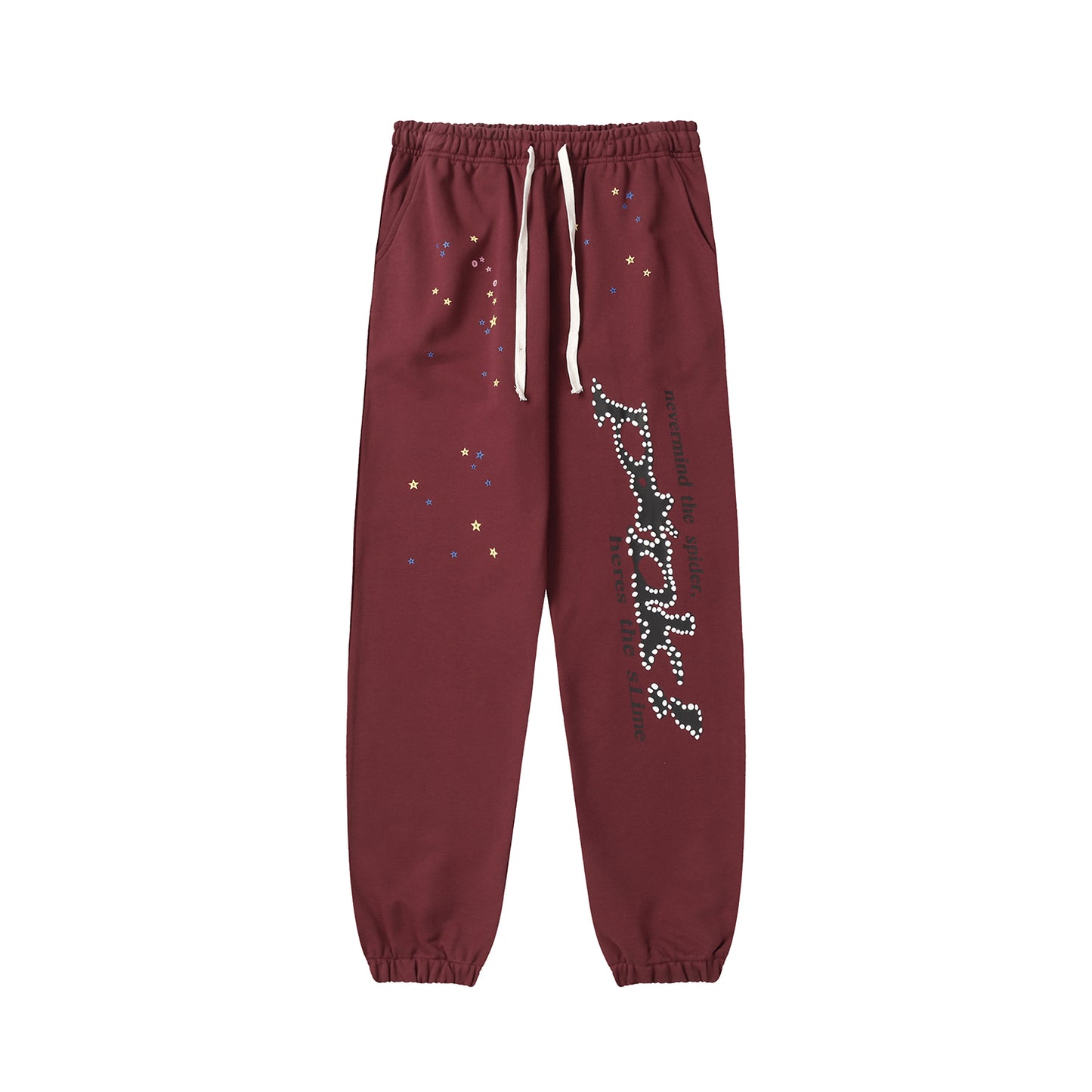 Set Of Sp5der P*nk Hoodie