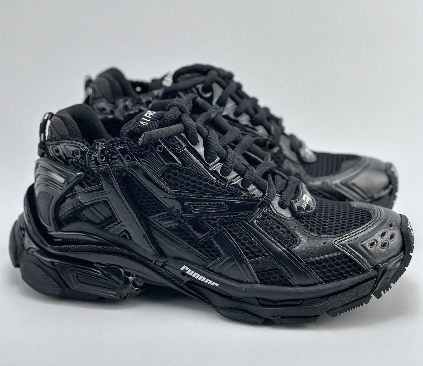 Balenciaga Runner Sneaker Black