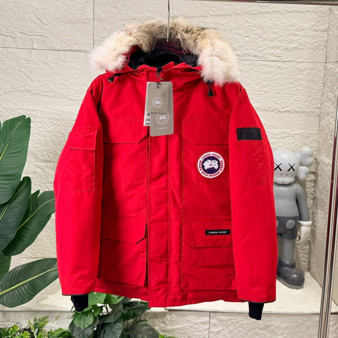 Canada Goose Expedition Parka