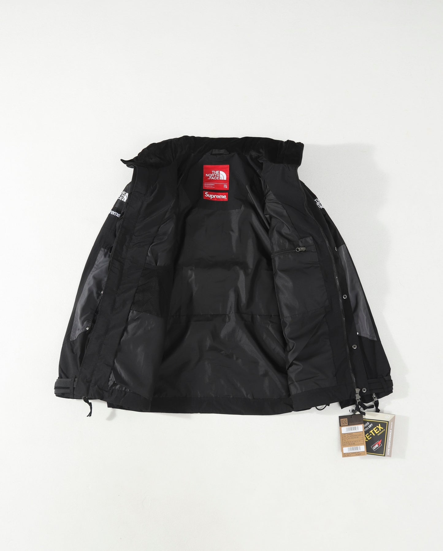 Supreme X North Face Steep Tech Apogee