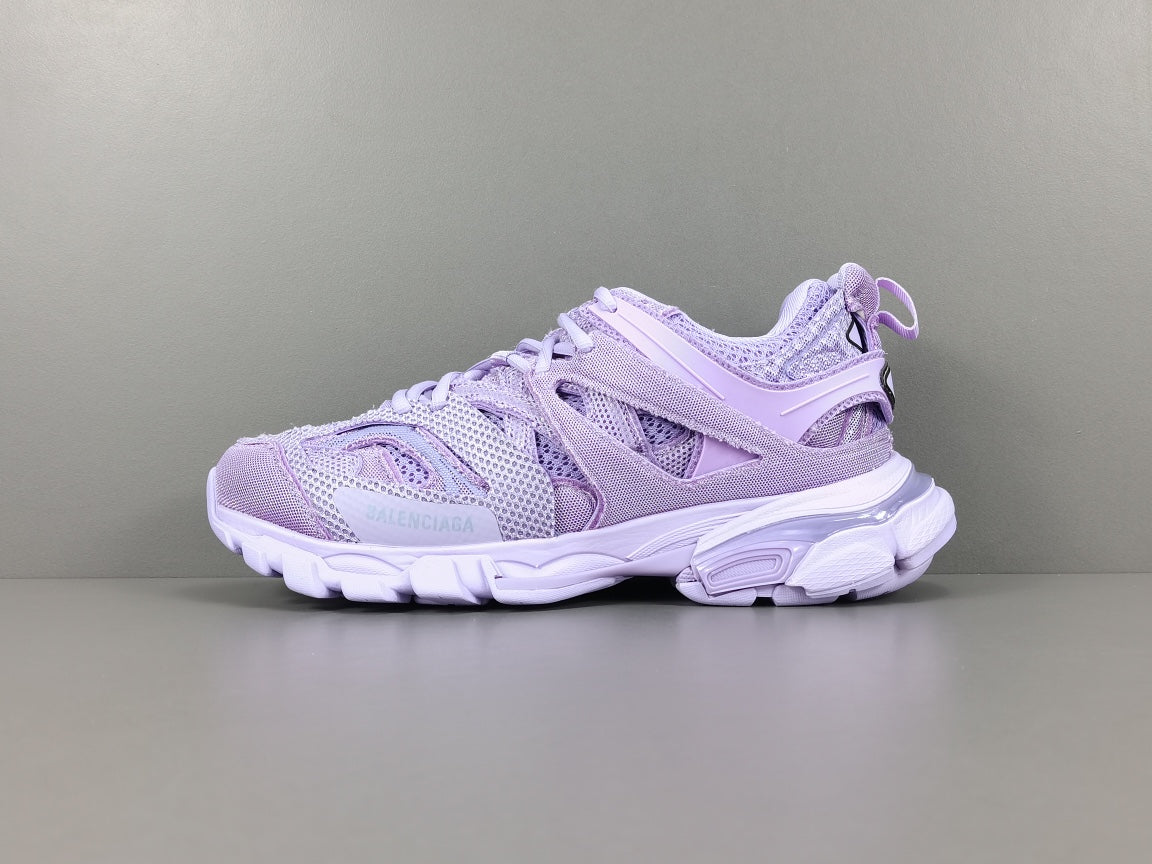 Balenciaga Tack Sneaker Light Purple