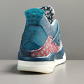 Air Jordan 4 Retro Deep Ocean