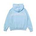 Essentials Hoodie Blue Edition