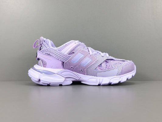Balenciaga Tack Sneaker Light Purple