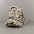 Balenciaga Runner Sneaker Brown Graffiti