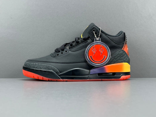 Nike Air Jordan 3 X J Balvin Rio