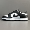 Nike dunk low retro Black