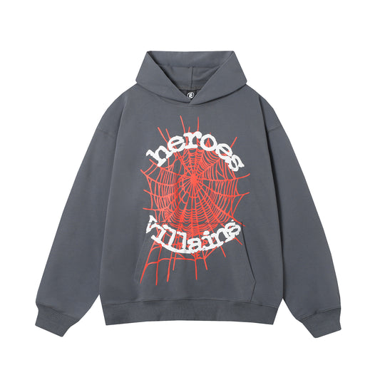 Set Of Sp5der Worldwide Heroes X Villains X Metro Boomin