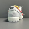 Nike Off white X Dunk Low lot 33 of 50