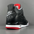 Air Jordan 4 Bred Reimagined
