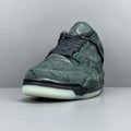 Air Jordan 4 Kaws Green