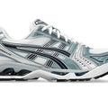Asics gel kayano 14 White/Fjord Grey