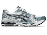 Asics gel kayano 14 White/Fjord Grey