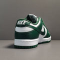 Nike dunk low team green