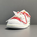Nike Off white X Dunk Low lot 33 of 50