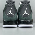Air Jordan 4 Retro GS Green Glow