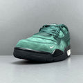 Air Jordan 4 X Nigel Sylvester  Fence Green