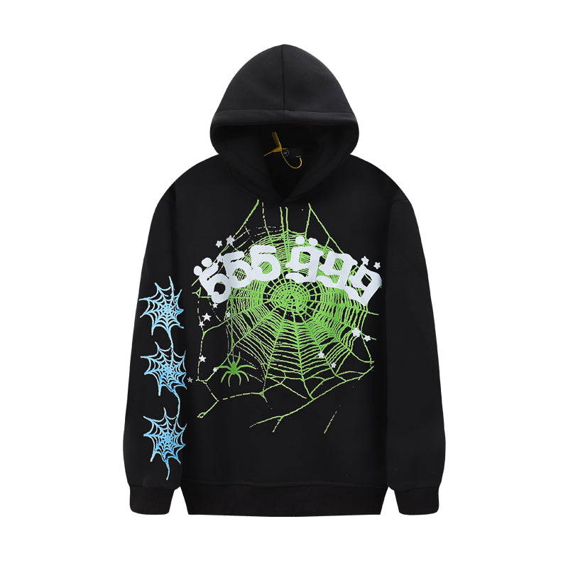 Sp5der 555 Atlanta Hoodie