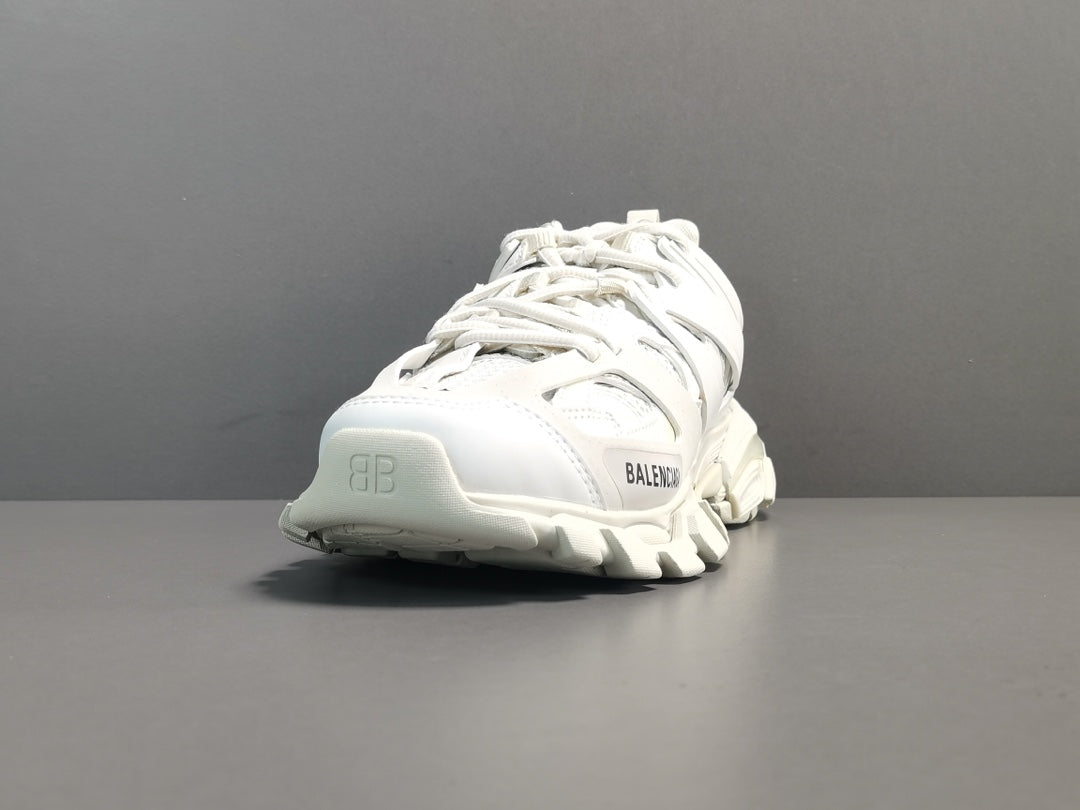 Balenciaga Tack Sneaker White