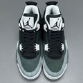 Air Jordan 4 Retro GS Green Glow