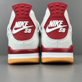 Nike SB Air Jordan 4 Retro SP Varsity Red Friends & Family