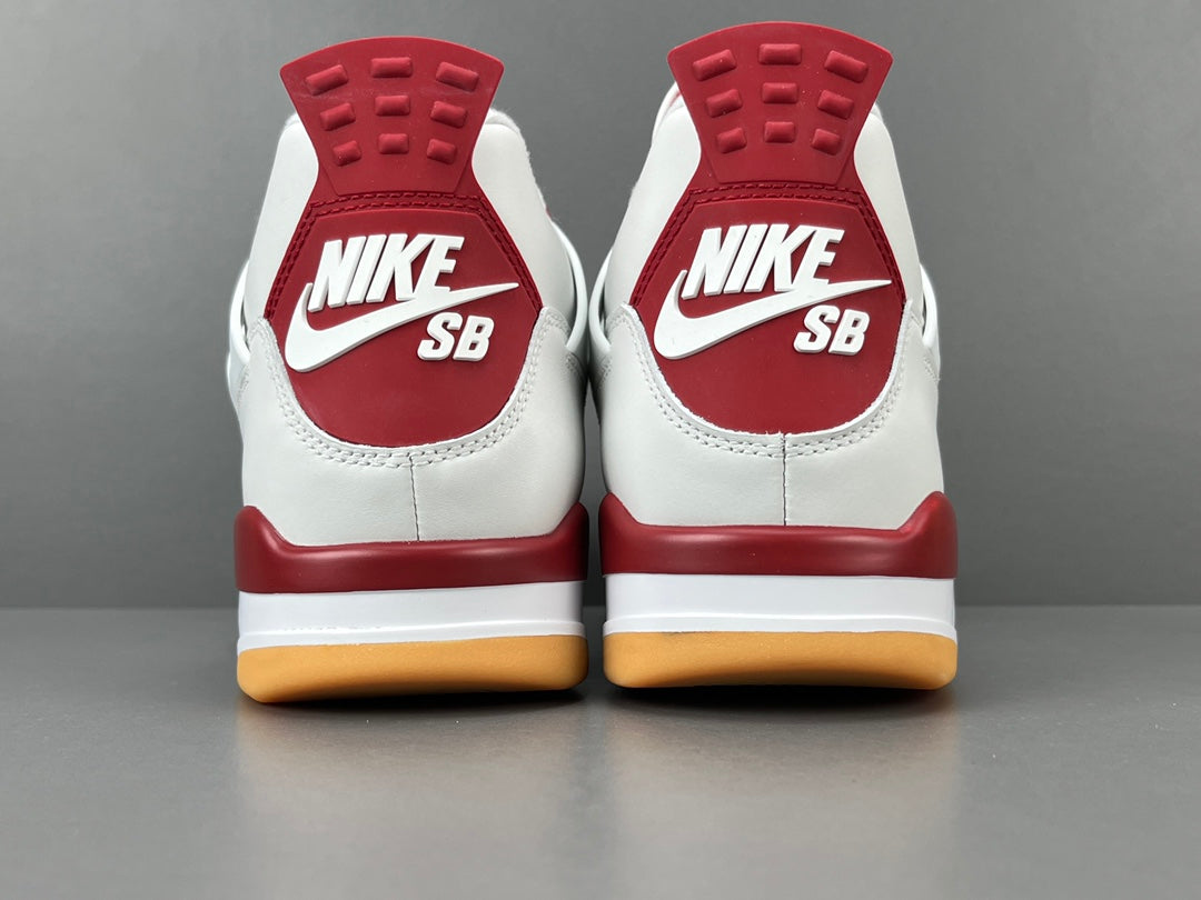 Nike SB Air Jordan 4 Retro SP Varsity Red Friends & Family