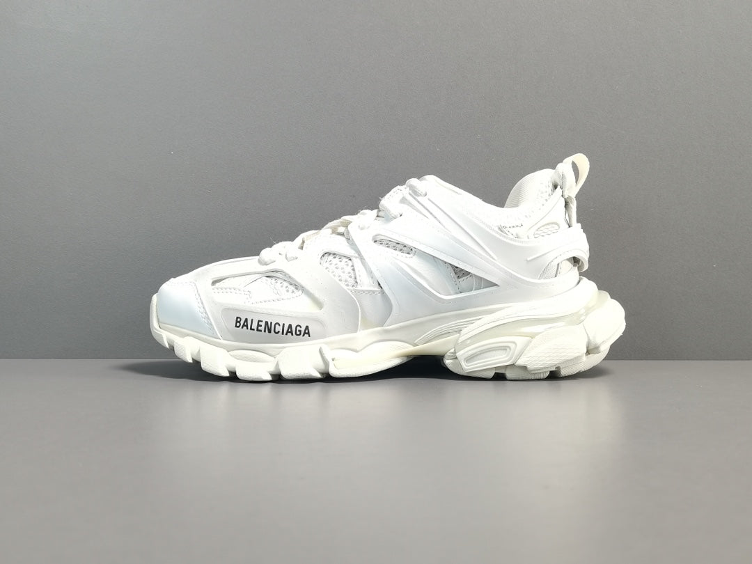 Balenciaga Tack Sneaker White