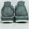 Air Jordan 4 Kaws Green