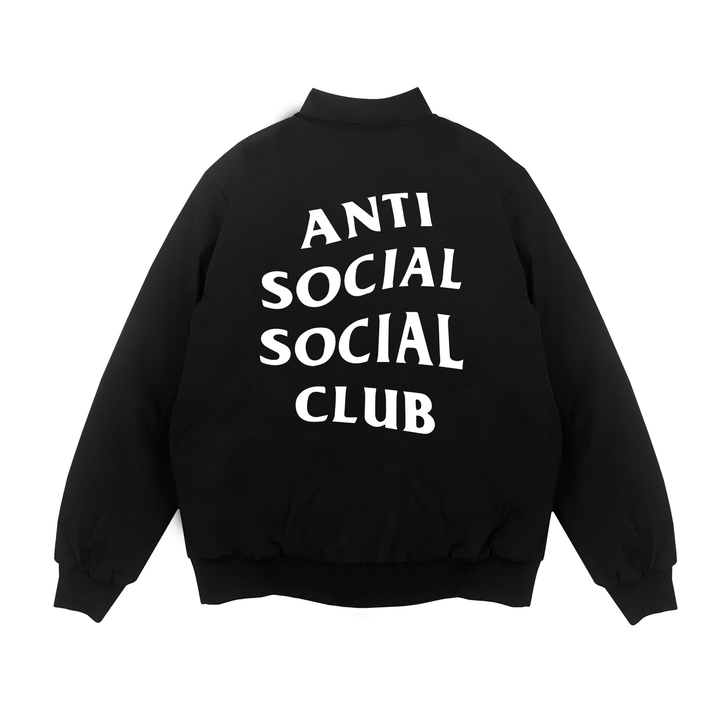 Anti Social Club Kaburosai Jacket