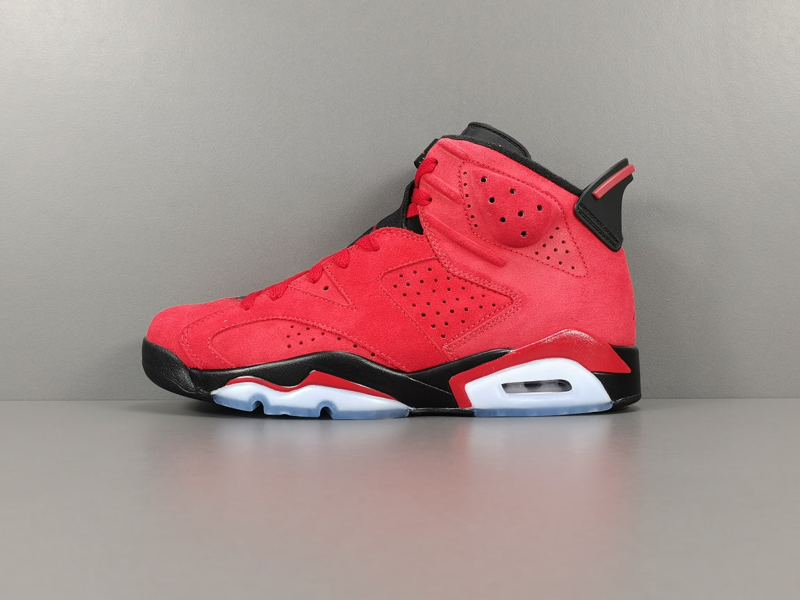 Air Jordan 6 Retro Toro Bravo
