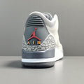 Air Jordan 3 Retro Cool Grey