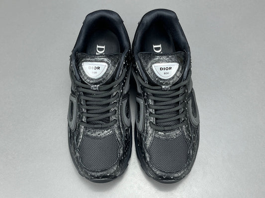 Dior B30 Countdown Black