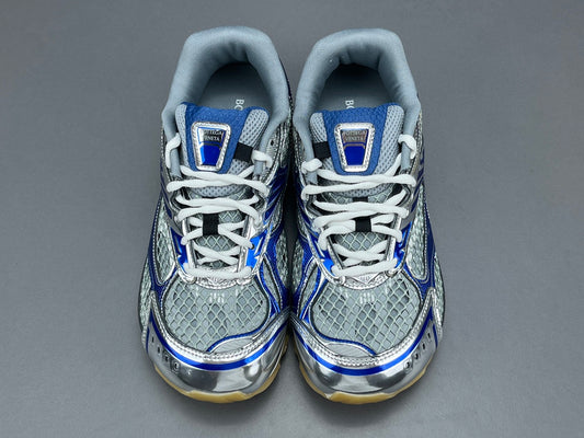 Bottega Veneta Orbit Sneaker Blue
