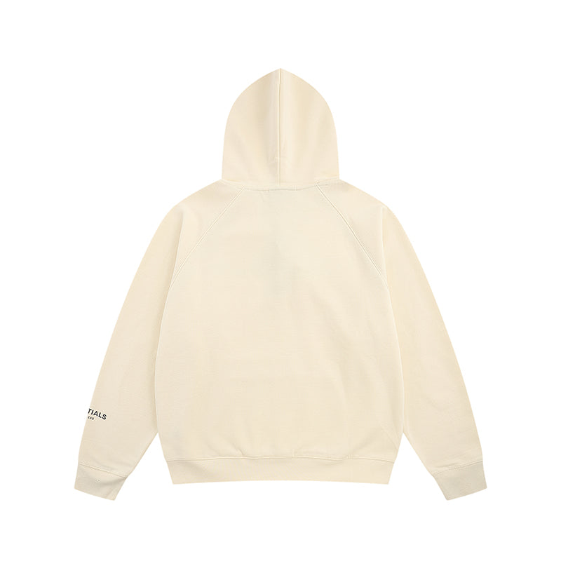Essentials Pullover Hoodie Butter Cream