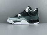 Air Jordan 4 Retro GS Green Glow