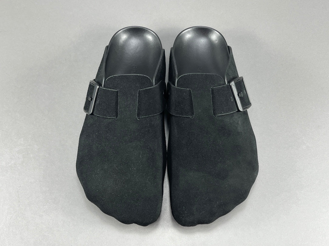 Balenciaga Sunday Mule Black
