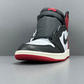 Nike Air Jordan 1 Black Toe Reimagined