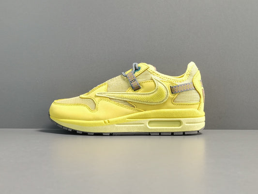 Nike Air max 1 X Travis Scott Yellow