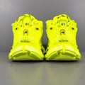 Balenciaga Runner Sneaker Fluorescent Yellow