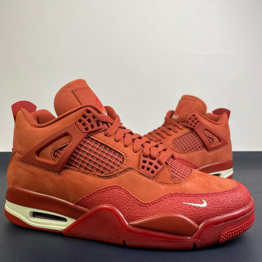 Air Jordan 4 Brick by Brick Bike