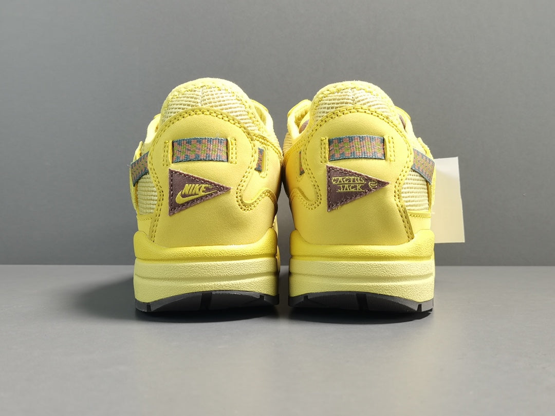 Nike Air max 1 X Travis Scott Yellow
