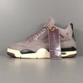 Air Jordan 4 X A Maniére Violet Ore