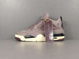 Air Jordan 4 X A Maniére Violet Ore