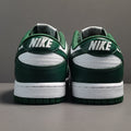 Nike dunk low team green
