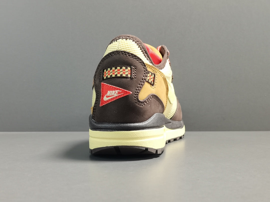Travis Scott X Air Max 1 Baroque Brown
