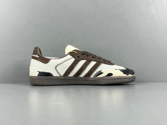Adidas Samba Notitle OG Cow Print